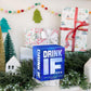 Drink IF… Adult Drinking Game for Parties + After Dark Expansion Set | Funny Icebreaker & Conversation Starter Card Game for Friends and Groups |