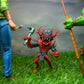 NECA Teenage Mutant Ninja Turtles (Mirage Comics) -1:7 Scale Collectible Action Figure, Kirby