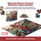 Buffalo Games - Marvel Comics Sinister War - 2000 Piece Puzzle for Adults