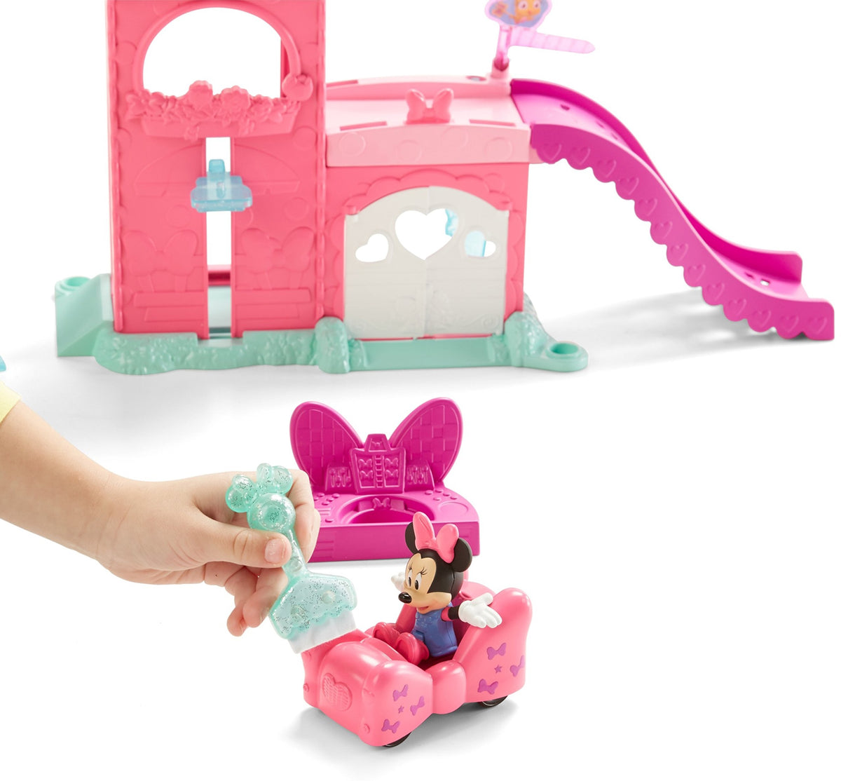 Fisher-Price Disney Minnie, Paint 'n Prep