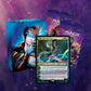 Magic The Gathering Throne of Eldraine Oko, The Trickster Planeswalker Deck | Ready-to-Play | 60-Card Starter Deck