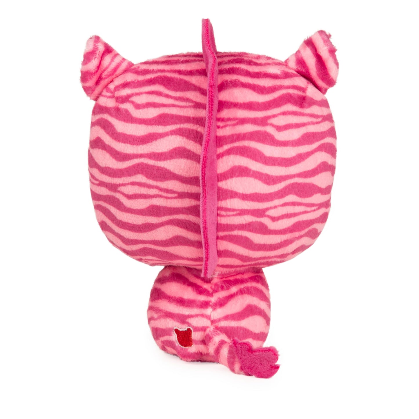 GUND Drops, Sammy Stripes, Expressive Premium Stuffed Animal Soft Plush Pet, Pink Zebra, 6”