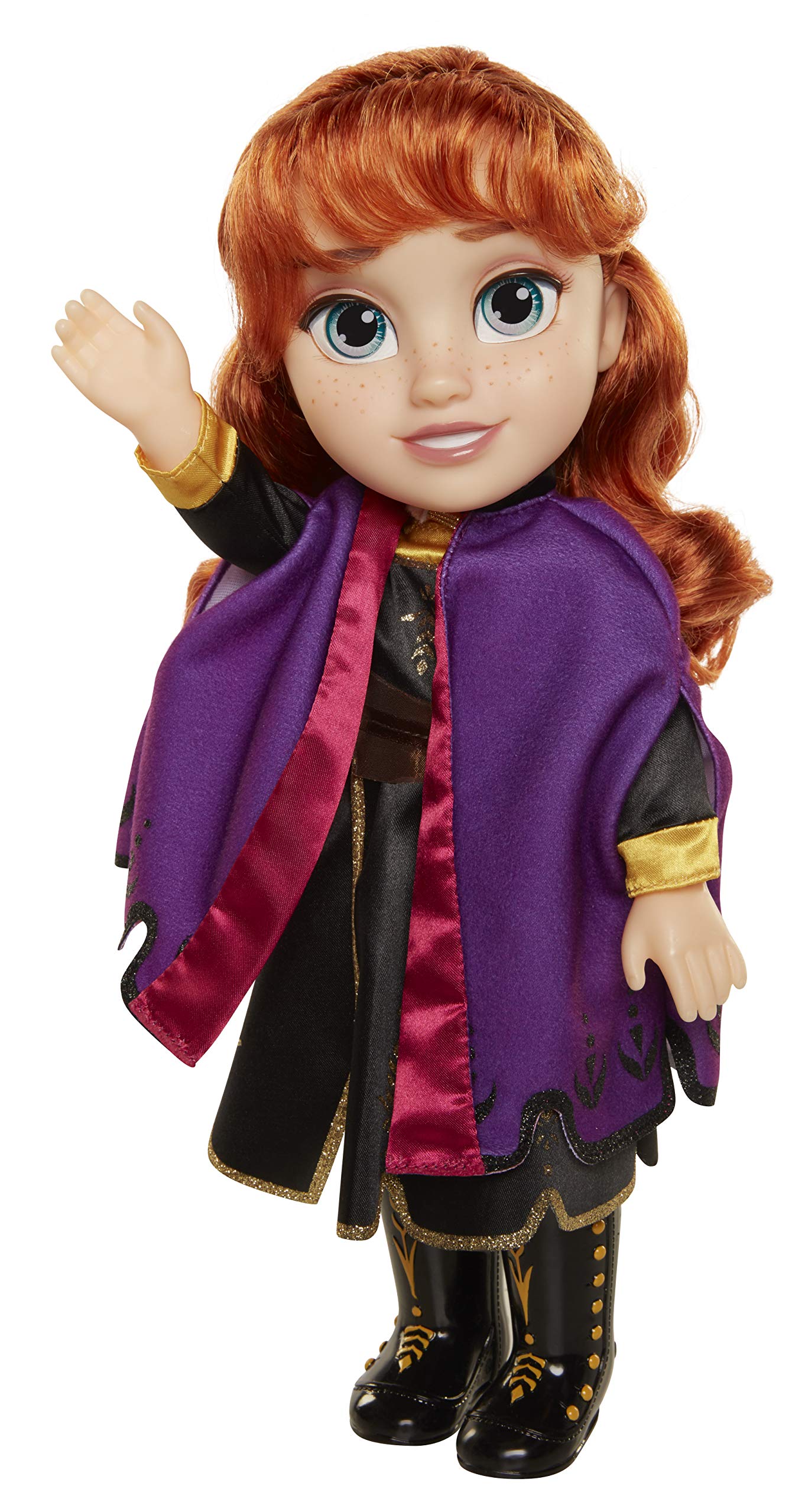 Disney Frozen Travel Doll