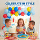 Unique Paw Patrol Birthday Decorations - Complete Party Tableware Set
