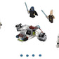 LEGO Star Wars Jedi & Clone Troopers Battle Pack 75206 Building Kit for 72 months to 144 months (102 Pieces)