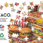 Ceaco - Yum Yum - 300 Large Piece Jigsaw Puzzle for Adults