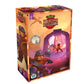 The Quest Kids Realms of The Kingdom Expansion - Family Fantasy Board Game for Kids Ages 5+ | Tabletop Adventure with New Hero, Gems & Quests |