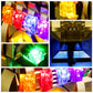 YEABRICKS LED Light for Lego-76191 Marvel Infinity Gauntlet Building Blocks Model (Lego Set NOT Included)