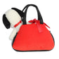 Aurora Peanuts Fancy Pals 7.5" Peek-A-Boo Snoopy Adorable Plush