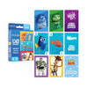 Bicycle Disney and Pixar 3-in-1 Card Games, Old Maid, Go Fish & Memory, Featuring Toy Story, Finding Nemo & Inside Out Characters, Kids Card Games