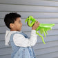 The Petting Zoo Praying Mantis Stuffed Animal Plushie, Gifts for Kids, Wild Onez Insect Animals, Green Praying Mantis Plush Toy, 12 inches