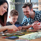 Raccoon Tycoon - Gateway Strategy Board Game for Adults and Family | Fast, Fun, Economic and Set-Collecting Competitive Game | 2-5 Players | Ages 8