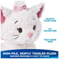 GUND Disney Cozys Collection Marie 10-Inch Kitten Stuffed Animal, Ages 0+