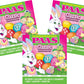 PAAS Classic Easter Egg Coloring Kit - Set of 3