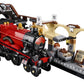 LEGO Harry Potter Hogwarts Express 75955 Toy Train Building Set includes Model Train and Harry Potter Minifigures Hermione Granger and Ron Weasley