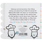 C.R. Gibson BBBT-24941 Kids in The Kitchen Tabbed Board Book for Toddlers, 6 Pages and 7.5" x 7.5", Multicolor