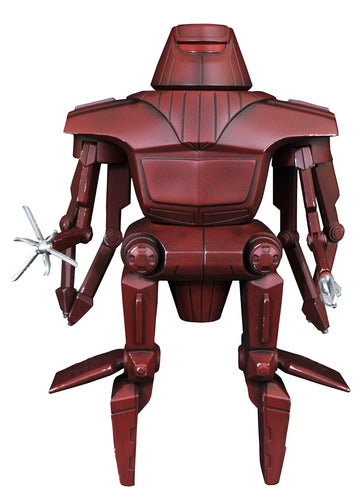 Diamond Select Toys The Black Hole: Maximilian Disney Select Classic Action Figure, Multicolor