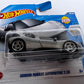 Hot Wheels Gordon Murray T.33 Diecast Car, Factory Fresh Series, 1:64 Scale, Silver