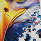 Springbok American Eagle 1000 Piece Jigsaw Puzzle for Adults