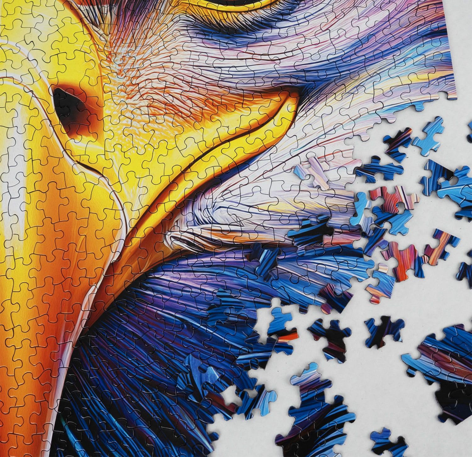 Springbok American Eagle 1000 Piece Jigsaw Puzzle for Adults