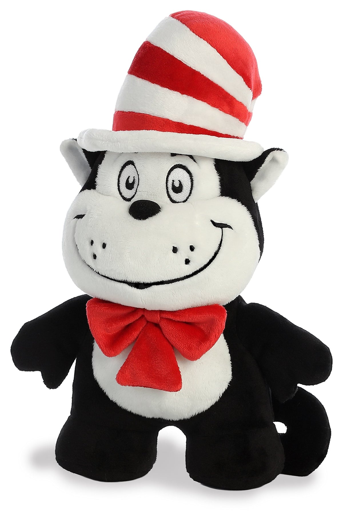 Aurora Dr. Seuss 8" Cat in The Hat Dood Plushie Whimsical Plush