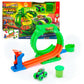 Hot Wheels Monster Trucks Mutant Chaos, Chaos Loop Challenge Playset