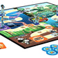 Pressman Wild Kratts Race Around the World Board Game Multicolor, 5"