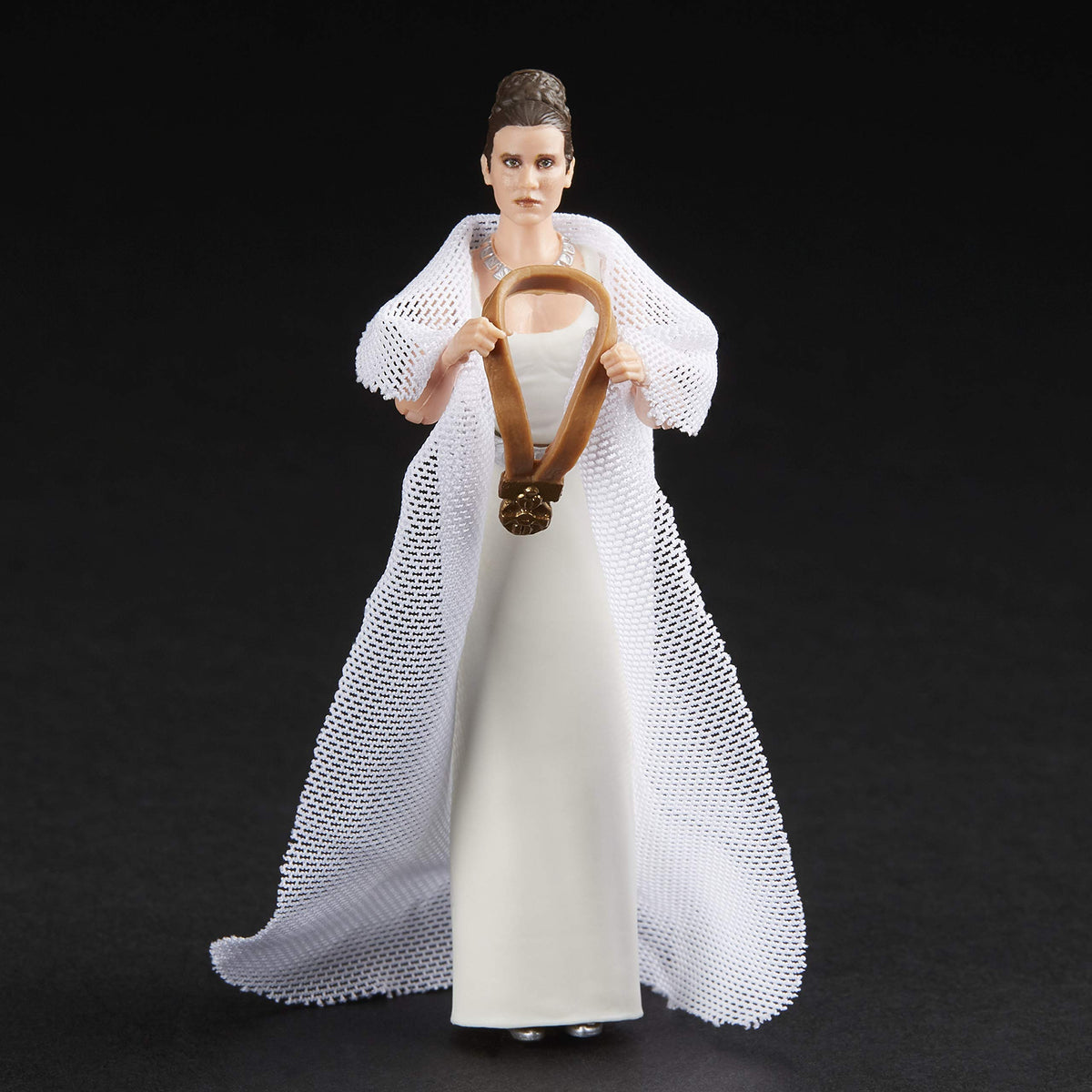 STAR WARS The Vintage Collection A New Hope Princess Leia Organa (Yavin) Toy, 3.75" Scale Action Figure, Kids Ages 4 & Up