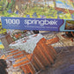 Springbok Vineyard Porch 1000 Piece Jigsaw Puzzle for Adults