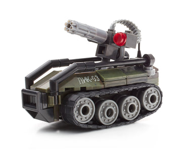 Mega Bloks Call of Duty Assault Stirke UGV Drone 6 Toy