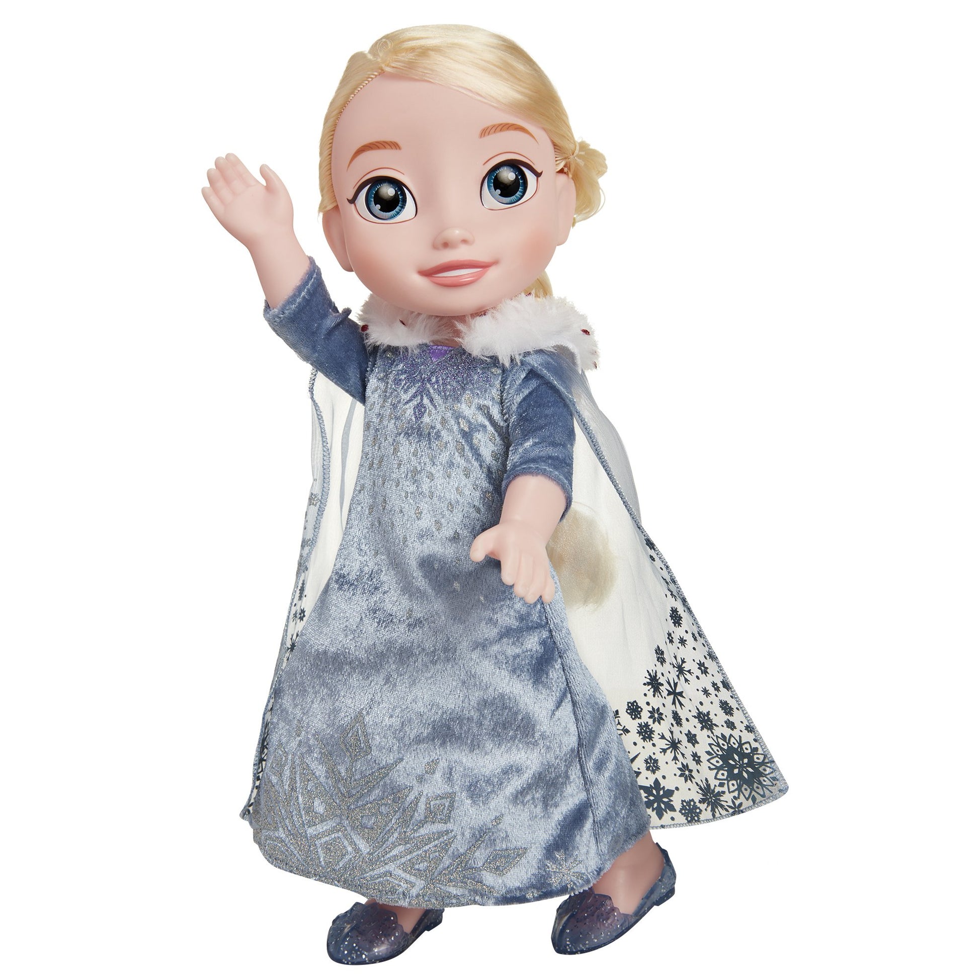 Disney Frozen Singing Traditions Elsa Doll