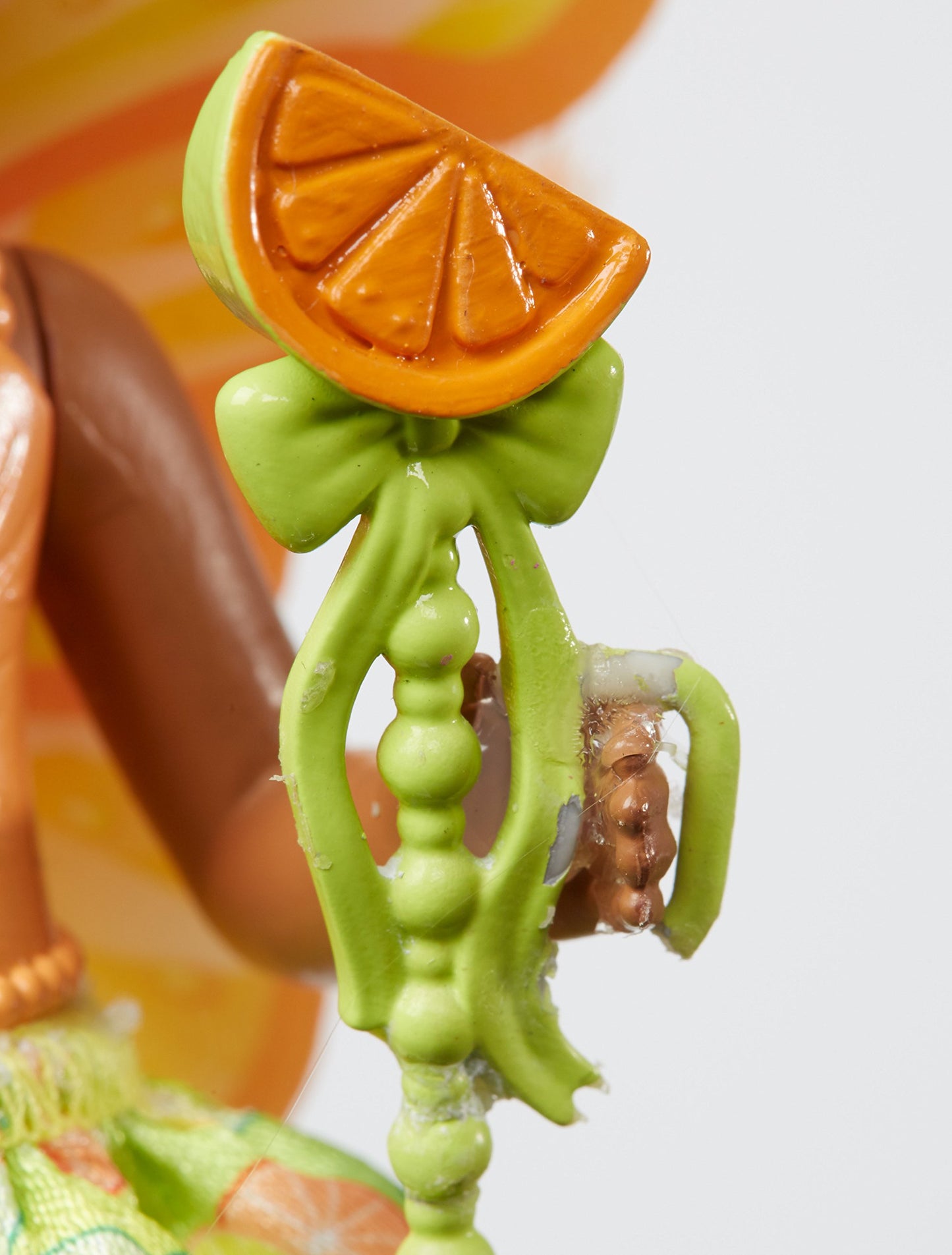 Barbie Dreamtopia Small Fairy Doll Citrus Theme Doll