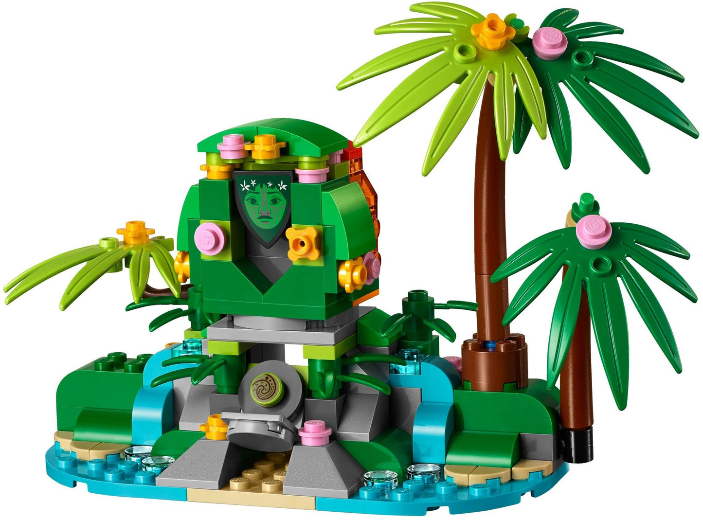 Lego Disney Princess Moana's Ocean Voyage 41150 Disney Moana Toy
