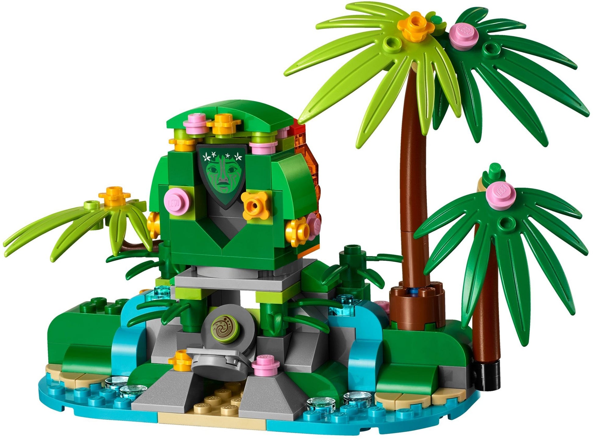 Lego Disney Princess Moana's Ocean Voyage 41150 Disney Moana Toy