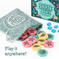 Underdog Games High Tide | Cozy Travel Game for 2 Players | Easy to Learn | Great Game for Adults and Kids Ages 8+ | 15 Minute Playtime