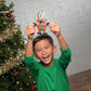 T-Shirt Reindeer Ornament Craft Kit - 12 - Crafts for Kids and Fun Home Activities