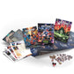 CMON Marvel Multiverse RPG: Escape from Planet Hulk Starter Set - Action-Packed Superhero Roleplaying Game, Strategy Game for Kids & Adults, Ages 12+