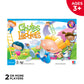 Hasbro Gaming Chutes and Ladders Board Game, 2 to 4 Players, Easter Gift for Kids, Preschool Classroom Games, Ages 3+ (Amazon Exclusive)