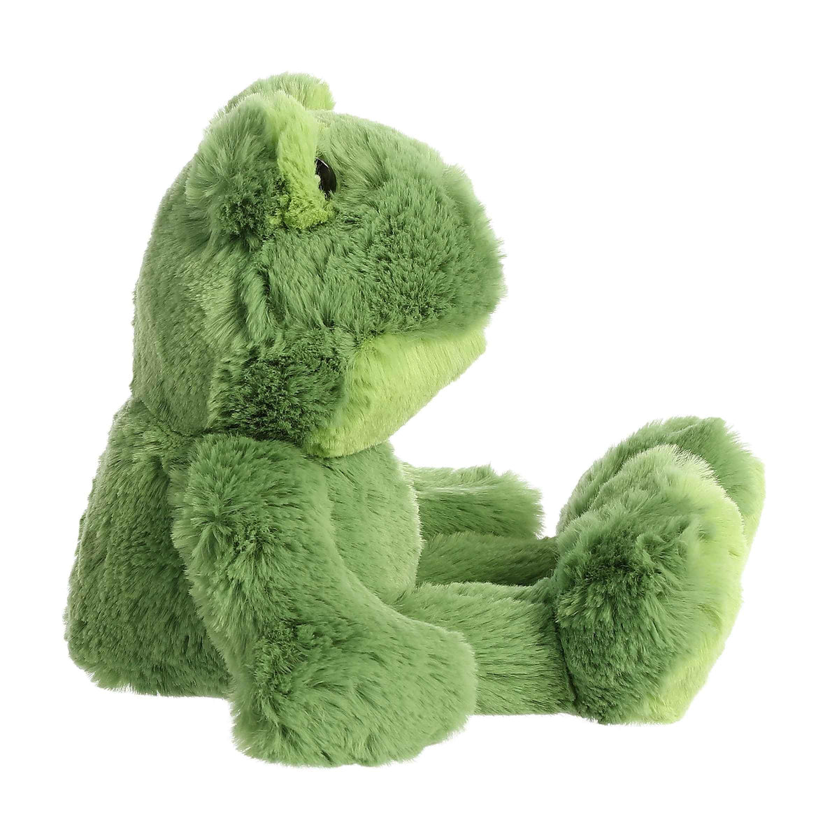 Aurora Mini Flopsie 5.5" Fernando Frog Adorable Stuffed Animal