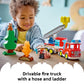 LEGO DUPLO Fire Truck with Hose and Firefighter 10473
