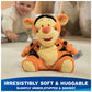 GUND Disney Winnie the Pooh Oh So Snuggly Tigger 12.5-Inch Plush Ages 0+