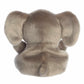 Aurora® Adorable Precious Moments™ Tuk Elephant Palm Pals™ Stuffed Animal - Heartwarming Toy for Comforting Children - for Sentimental Gifts