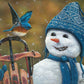 Buffalo Games - Snow Brother - 300 Large Piece Jigsaw Puzzle for Adults