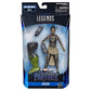 Marvel Legends Series Black Panther Shuri 6" Collectible Action Figure Toy for Ages 6 & Up with Accessories & Build-A-Figurepiece