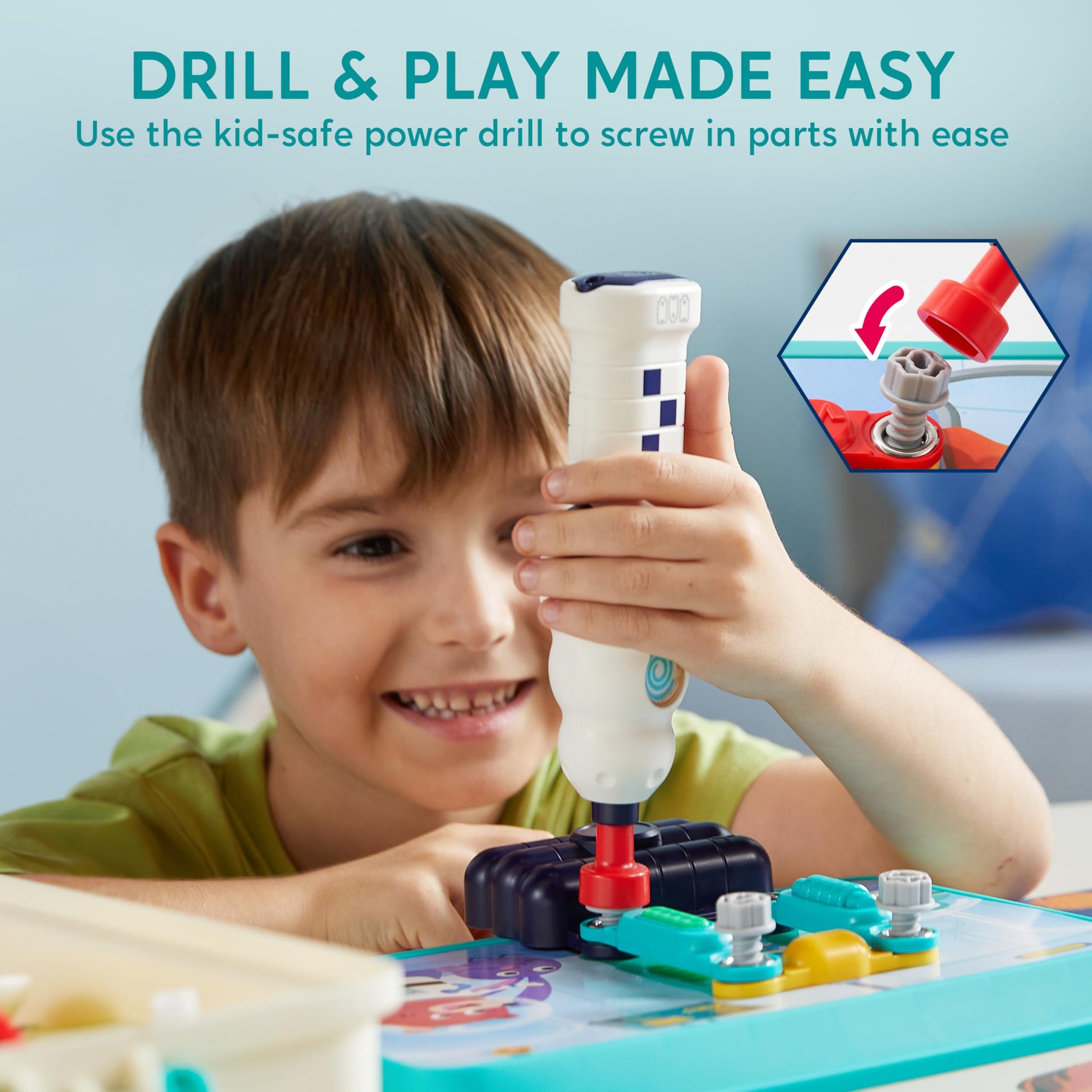 JOVA Klever Kits 50+ Projects Space Circuits - Electronics Kit for Kids with 46+ Components, Electronic STEM Toy Educational Science Kits for Kids
