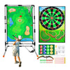 grnpeak Golf Chipping Game for Kids Adults Family Battle Golf Game