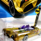 Hot Wheels TV Series Batmobile 131/250 4/5 (Gold)