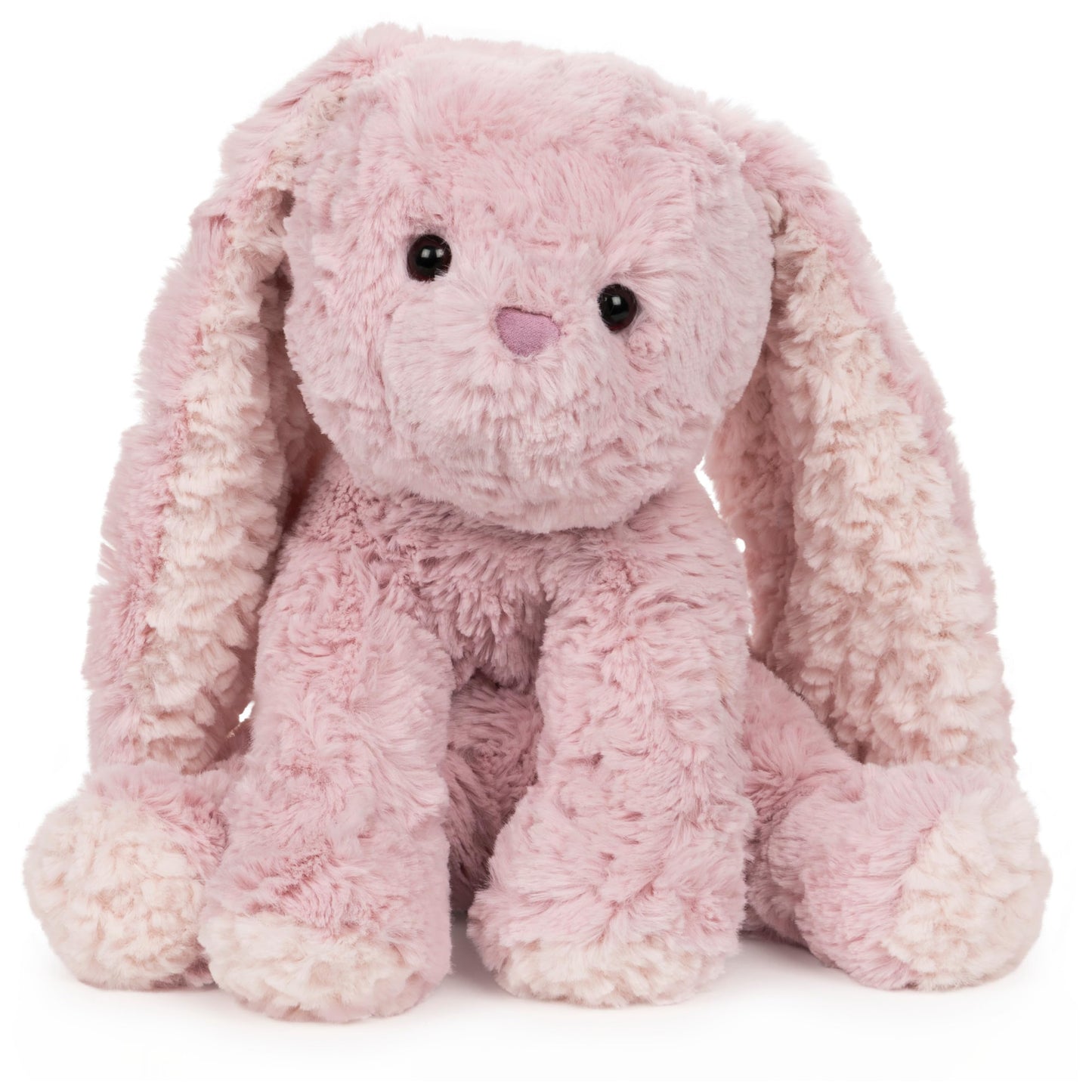 GUND Cozys Collection Bunny 10-Inch Stuffed Animal Sensory Toy for Ages 0+