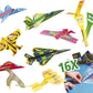 SES Creative Paper Airplane Folding Kit