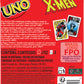 Mattel Games UNO X-Men Card Game with Marvel Comics Inspired Deck for Kids, Teens, Grown-Ups, Family Nights & Parties for 2-10 Players